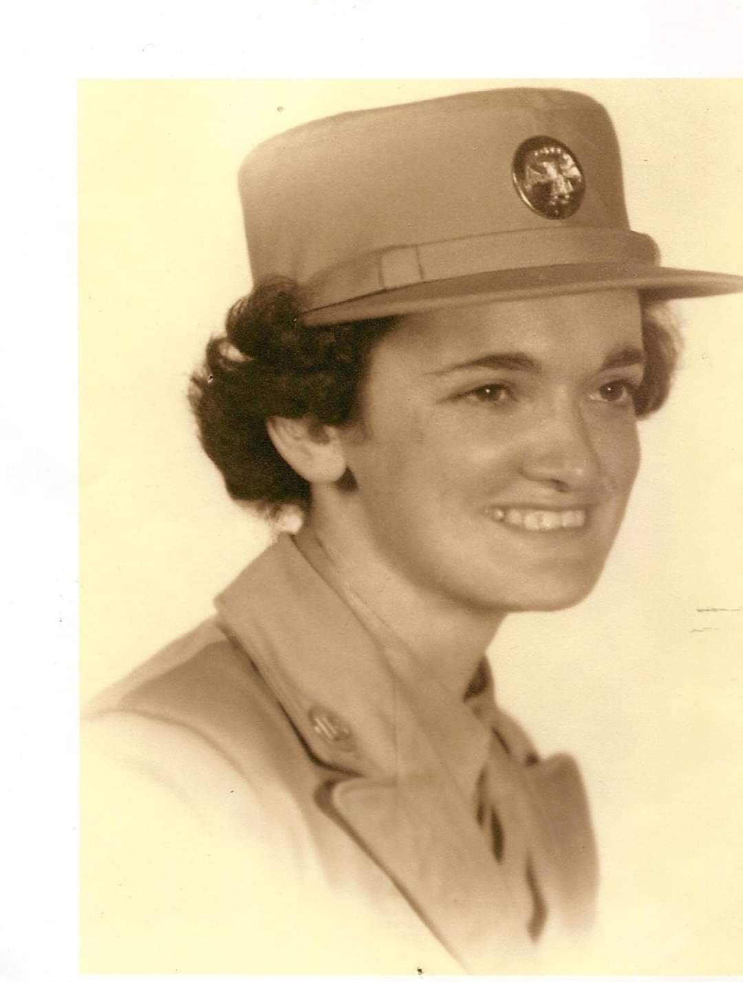 Obituary of Lillian Aronson