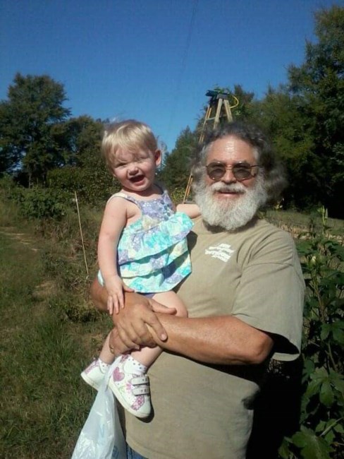 Obituary of David Jerome "Jerry" Galbreath