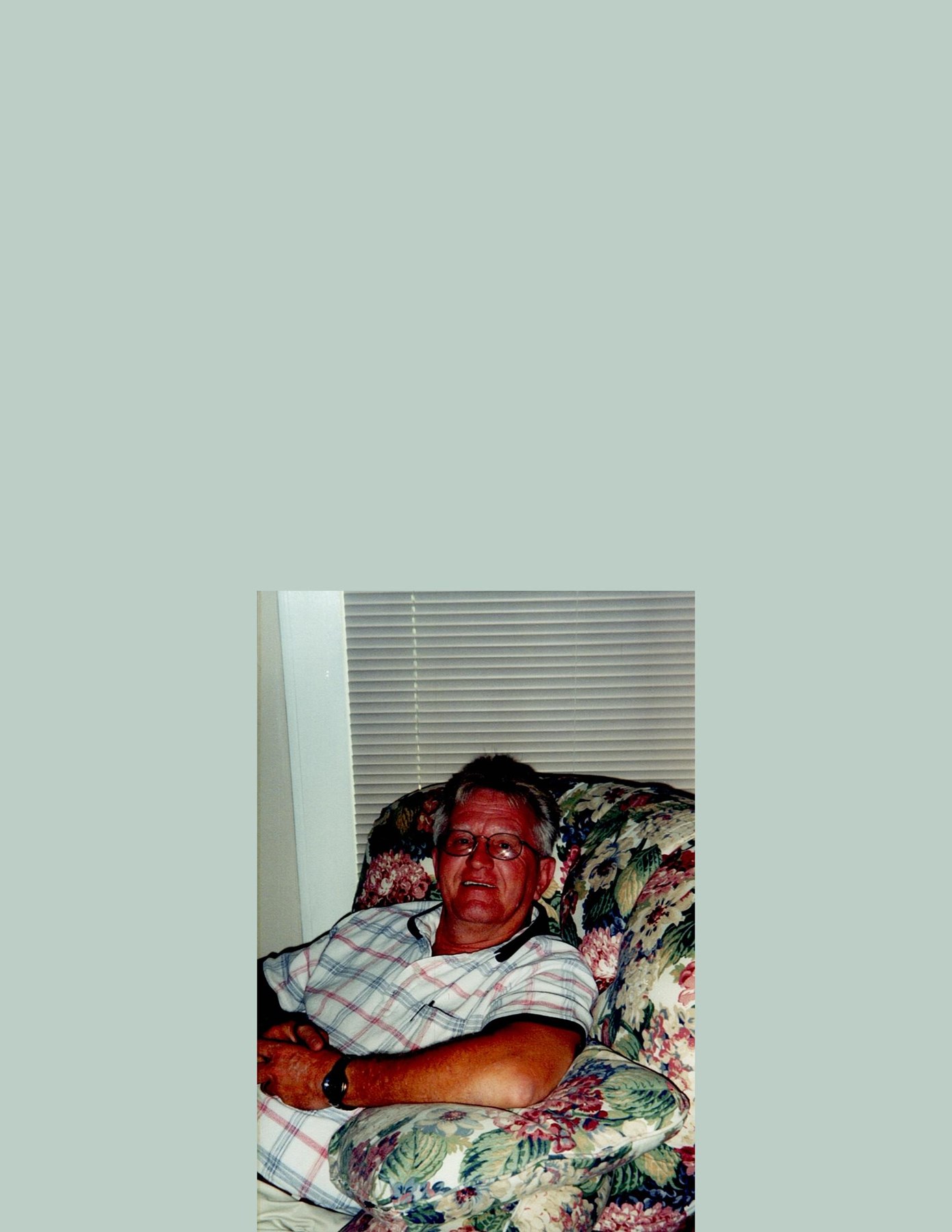 Obituary of James "David" Harris