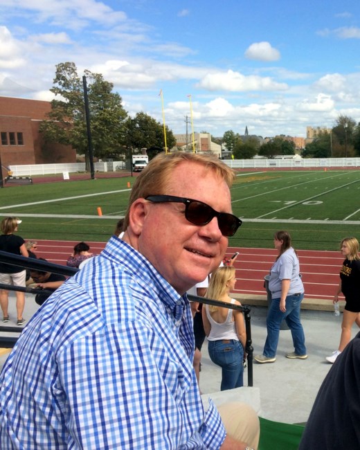 Obituary of Eric Martin Heckman