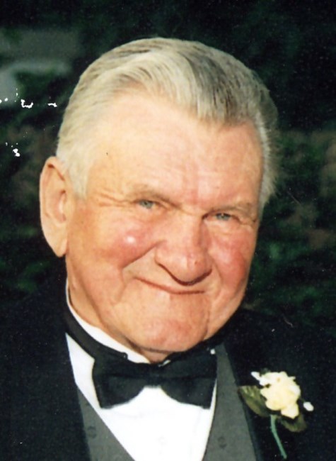 Obituary of Ernest B. Jacetzold