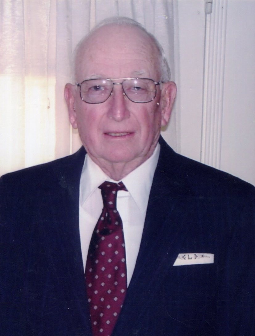 Obituary of George Dean Lyman