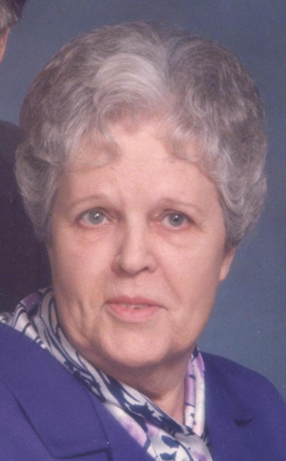 Obituary of Muriel Holton Carpenter