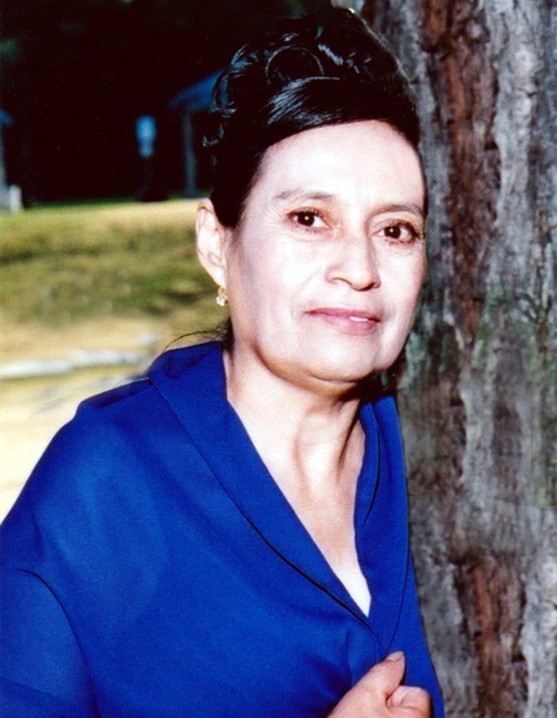 Obituary of Virginia Hernandez