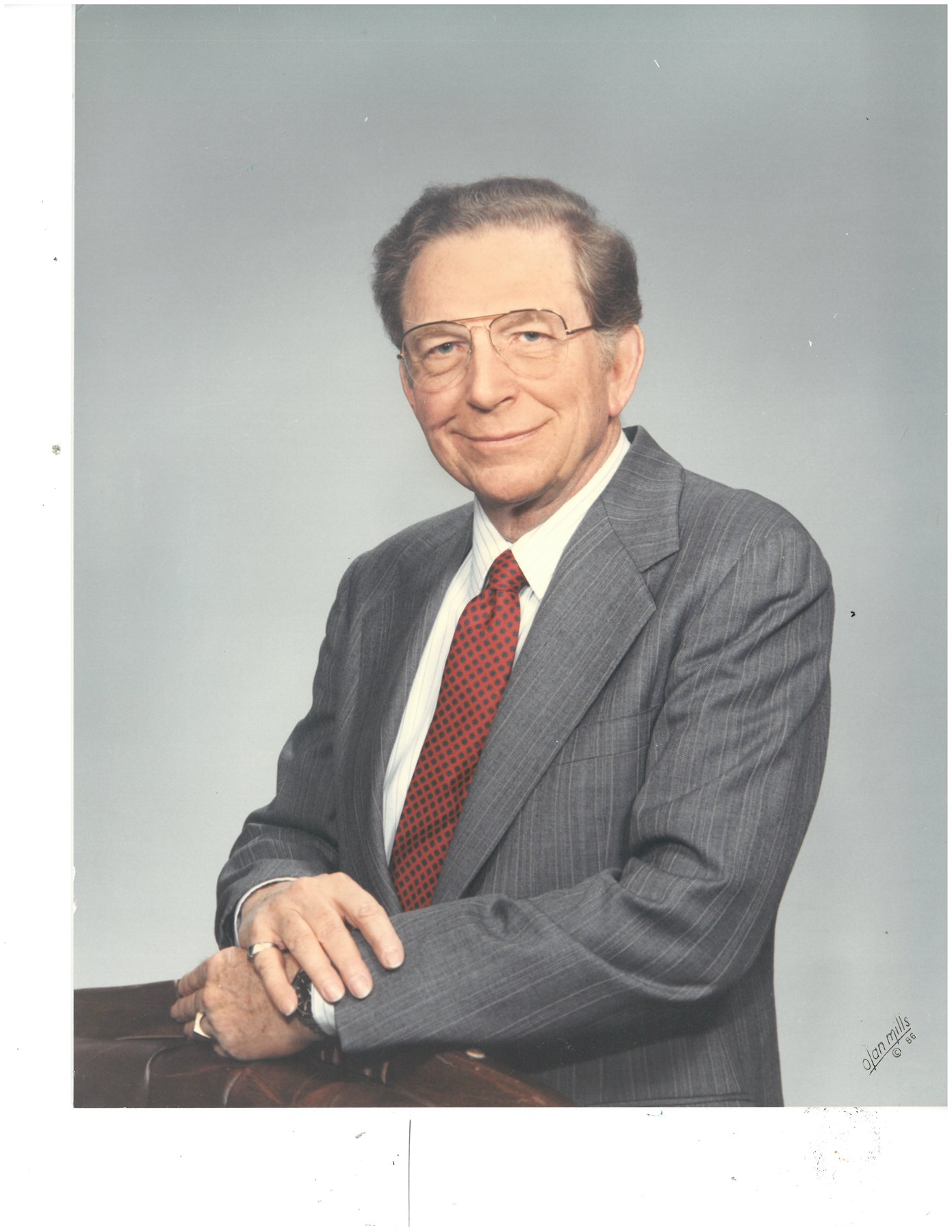 Obituary of William Capers Grant, Jr.