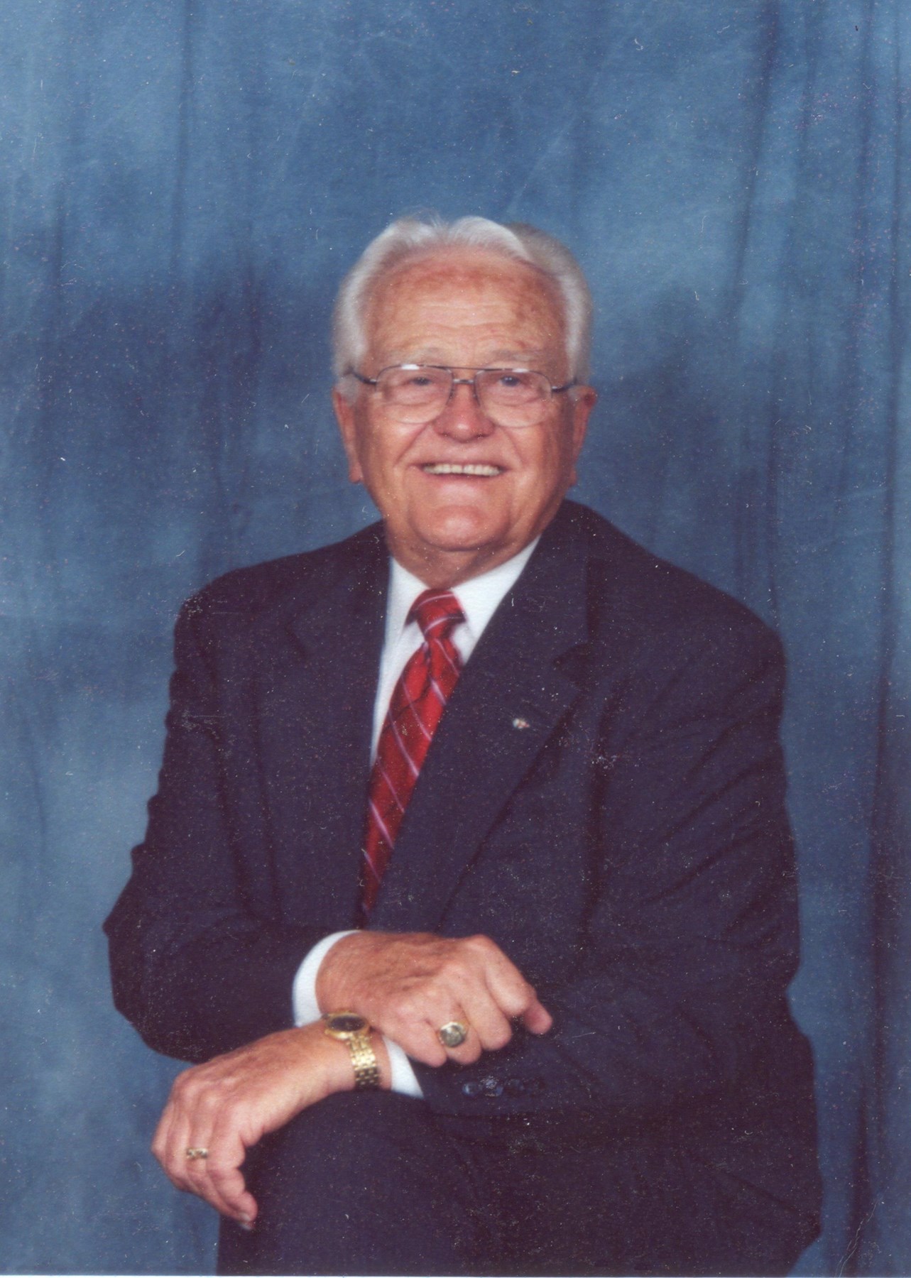 Obituary of John V. Larson