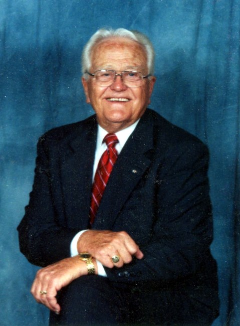 Obituary of John V. Larson