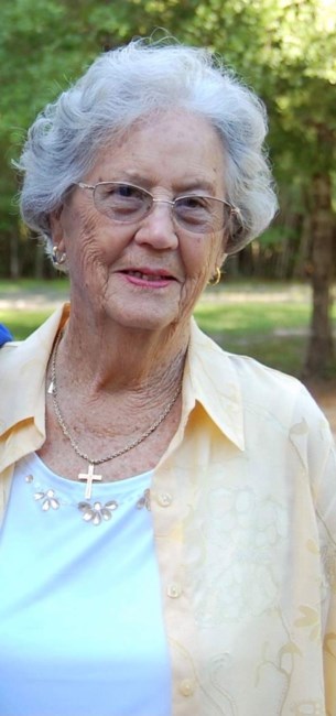 Obituary of Daisy S. Copeland