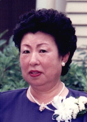 Obituary of Alice Sang Ok Martin