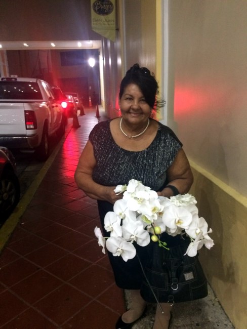 Obituary of Luz Delia Ruiz Hernández