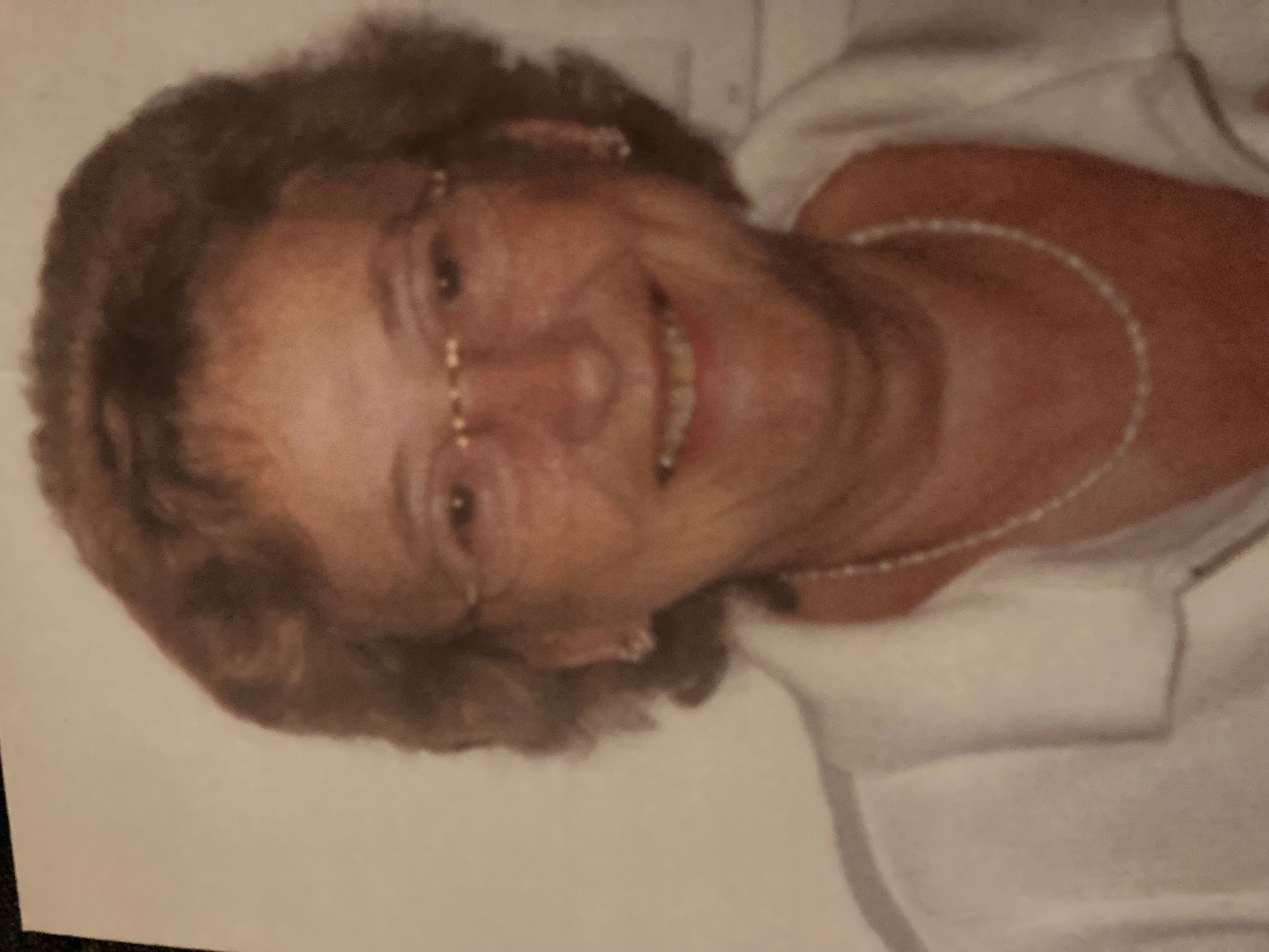 Avis de décès de Gisèle Ricard