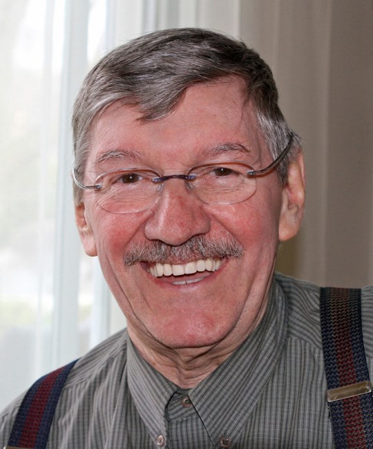 Avis de décès de Paul-André Gauthier