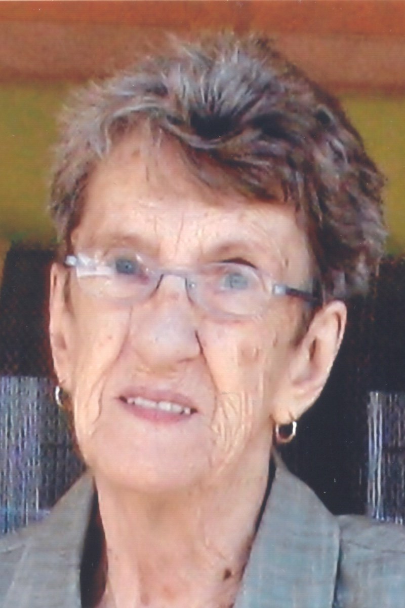 Léona Gallant Obituary - Campbellton, NB