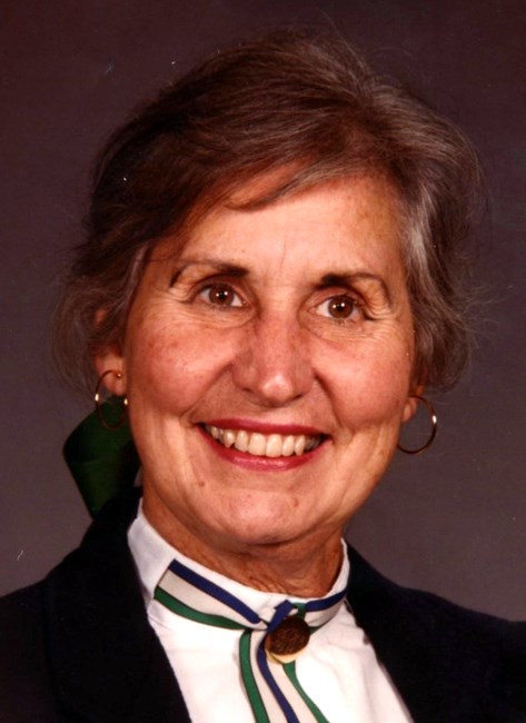 Obituary of Barbara V. Randall