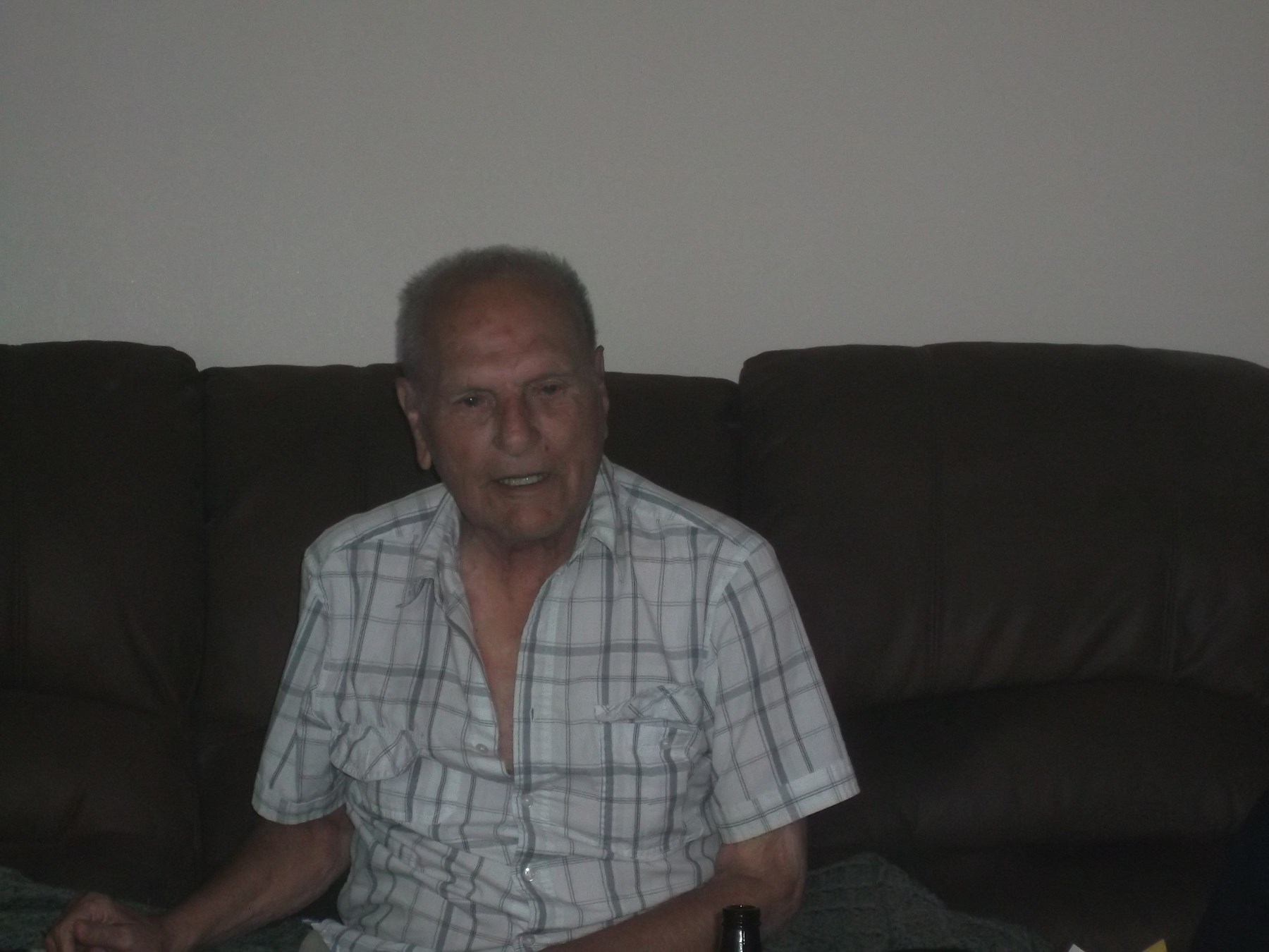 Obituary of Jimmy Judd