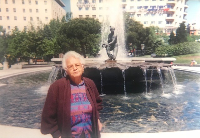 Avis de décès de Estelita Maria Antonia Rodriguez