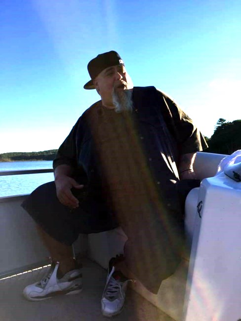 Obituary of Caesar Jude Rivera