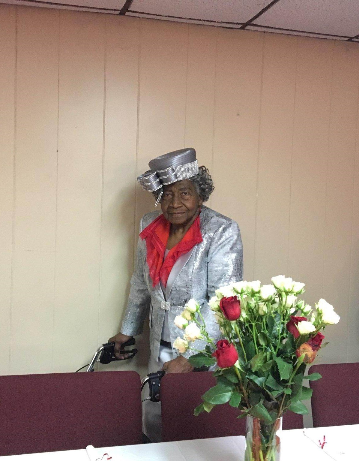 Obituary of Ellen B Martin