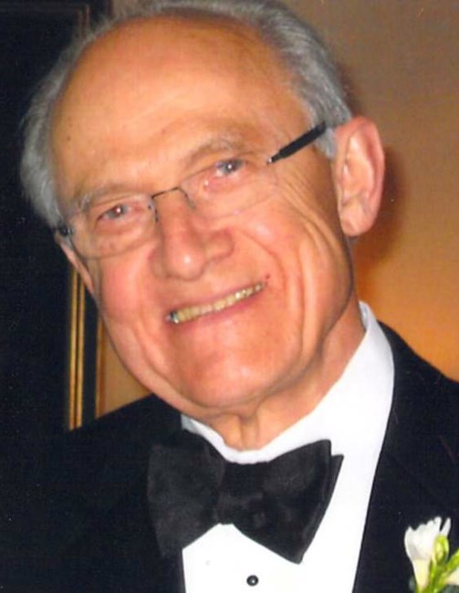 Obituary of John William Lamb