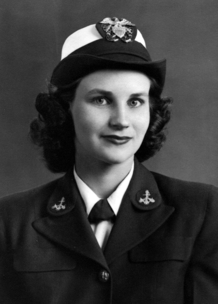 Obituary of Anne Ferris Tenney