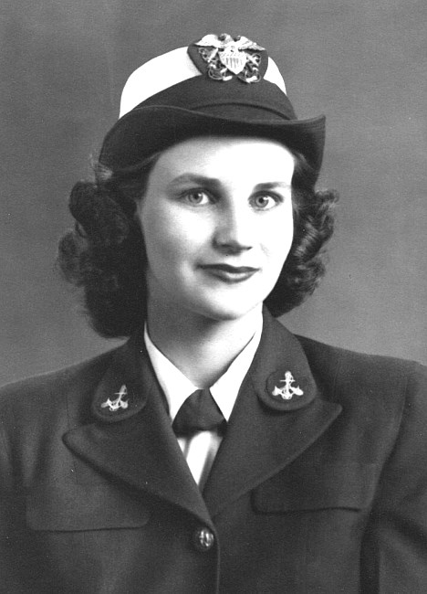 Obituary of Anne Ferris Tenney