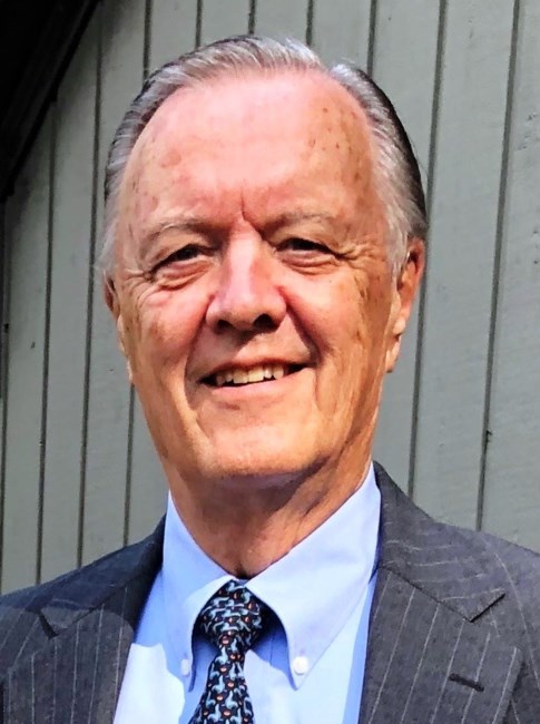 Obituary of David Burdick Ward