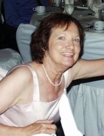 Obituary of Marian Helen Burns