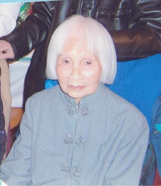 Obituary of Yin Zhen Ma