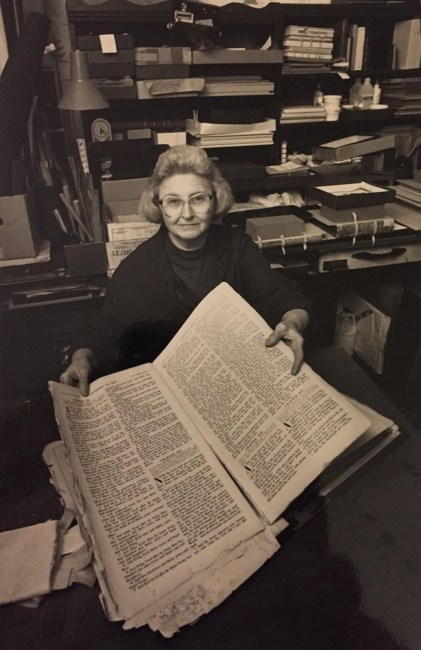 Obituary of Thelma Hinson George