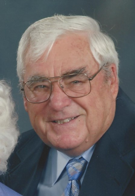 Obituary of Robert E. Hornecker