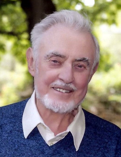 Obituary of Robert J. Stroebel