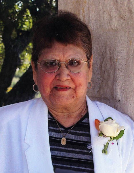 Obituario de Mary G. Trevino