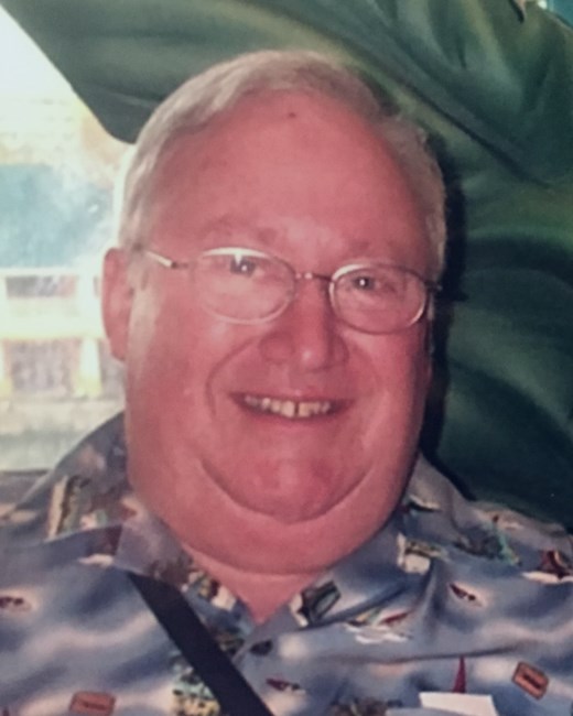 Obituary of Robert Jeffrey Binkert