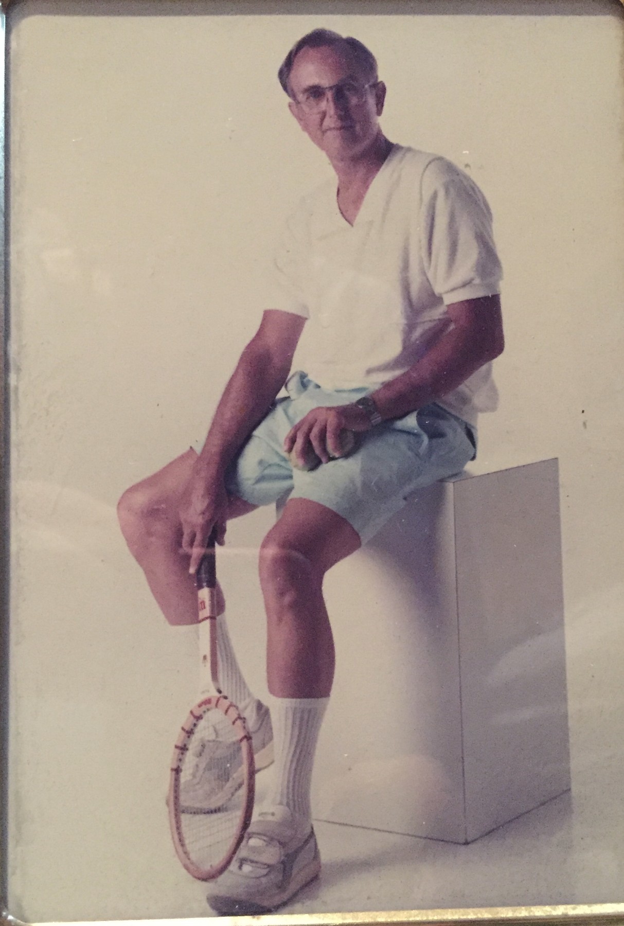 Obituary of James Waddell May