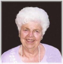 Obituary of Mary Agnes Jurczyc