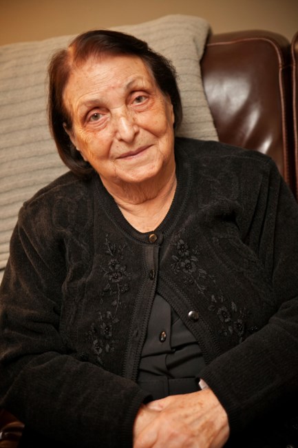 Obituary of Vasilia Halkias