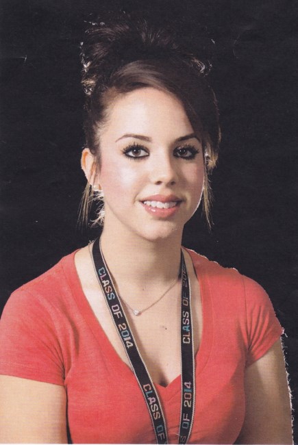 Obituario de Arely V. Chavez Cuellar