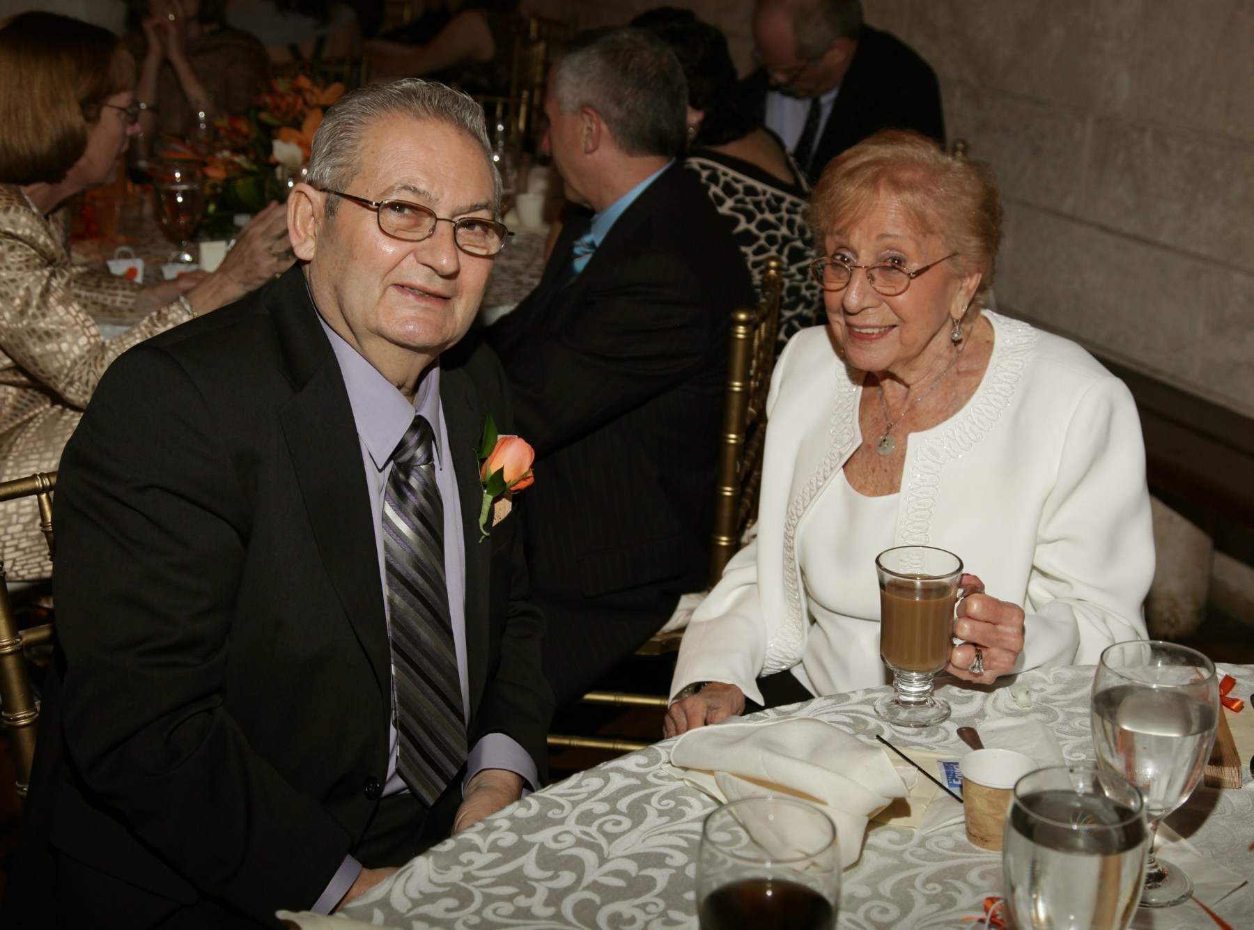 Obituary of Anna Arasi