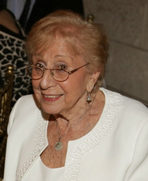 Obituary of Anna Arasi