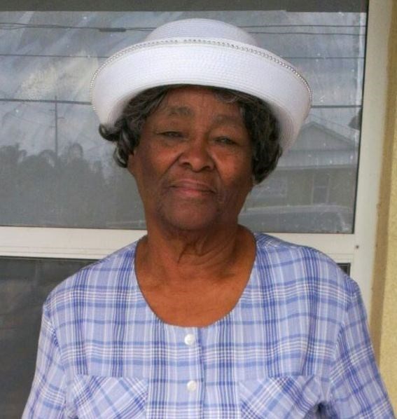 Obituary of Marie Charles