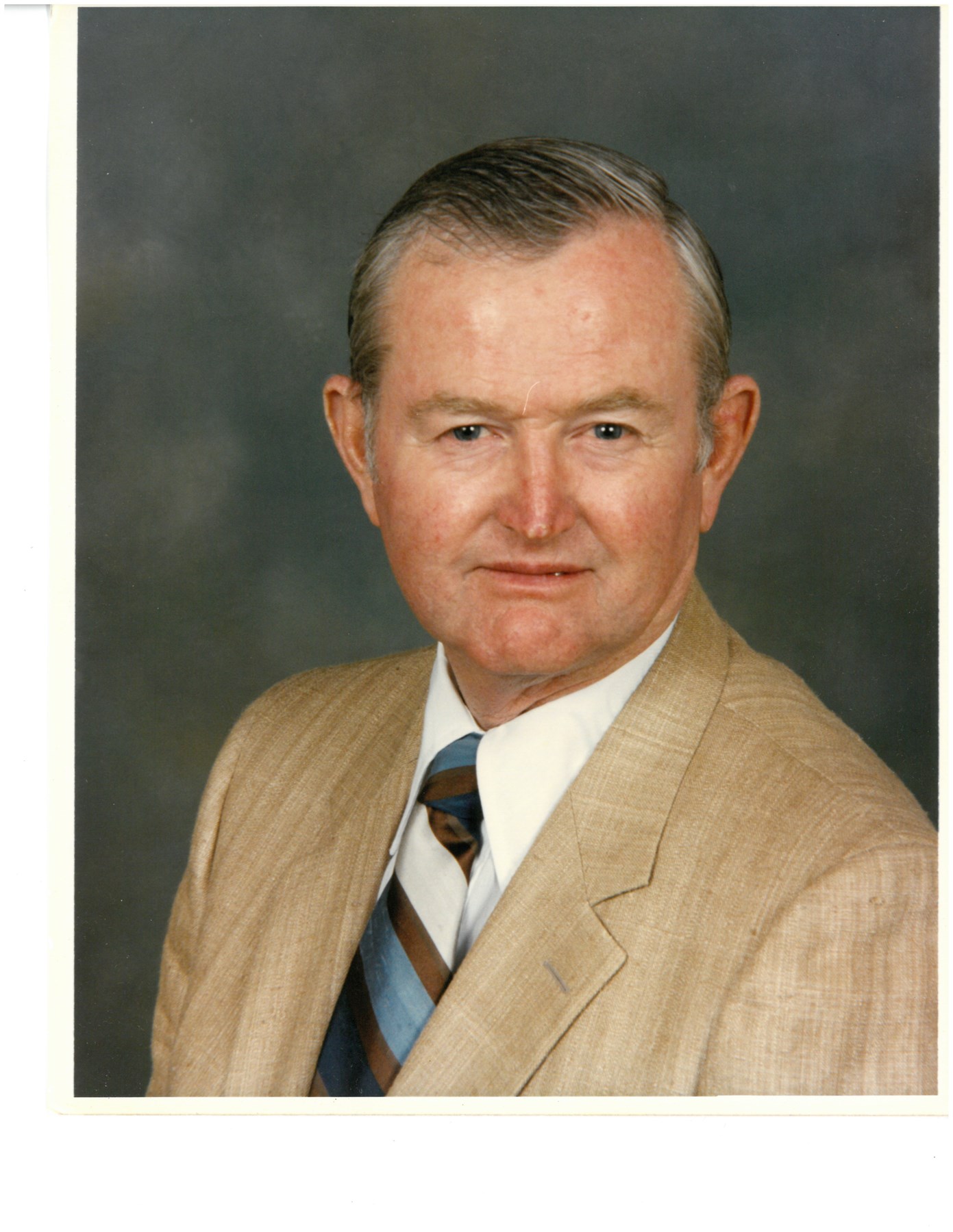 Obituary of Paul Nelson
