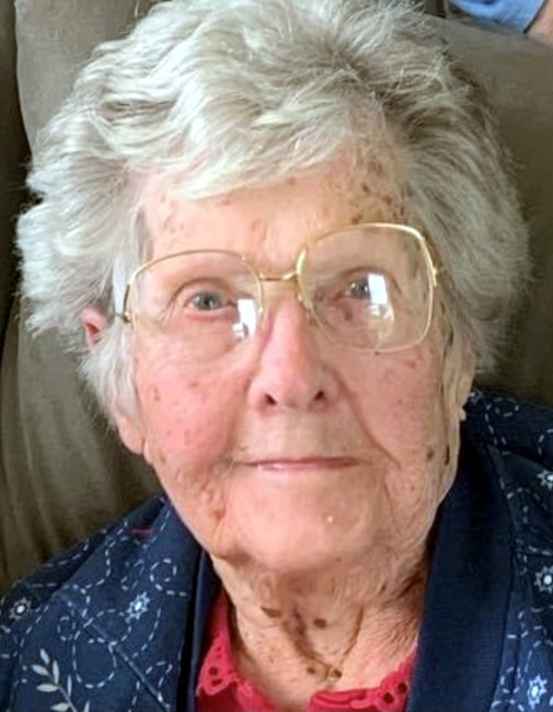 Obituary of Edith Heins Joyner