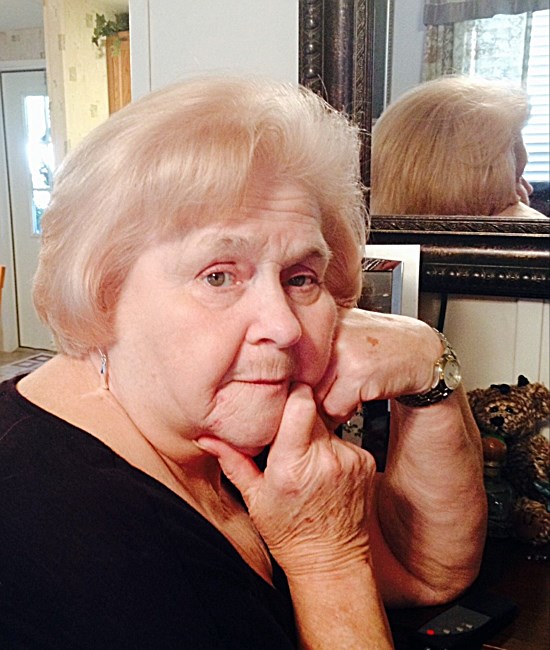 Obituary of Jeanette Frances Morrill