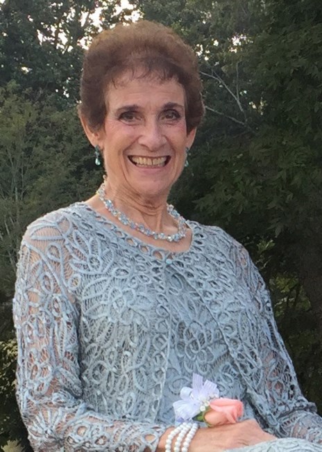 Obituary of Nancy Mills Olive