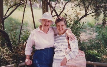 Obituary of Elizabeth "Bub" Brooks Stephenson Gilbert