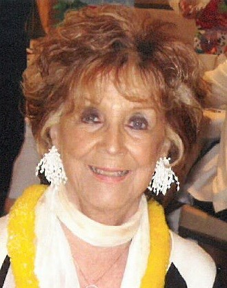Obituary of Geraldine R. Martinolich