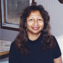 Obituary of Gerelene Harris Martin