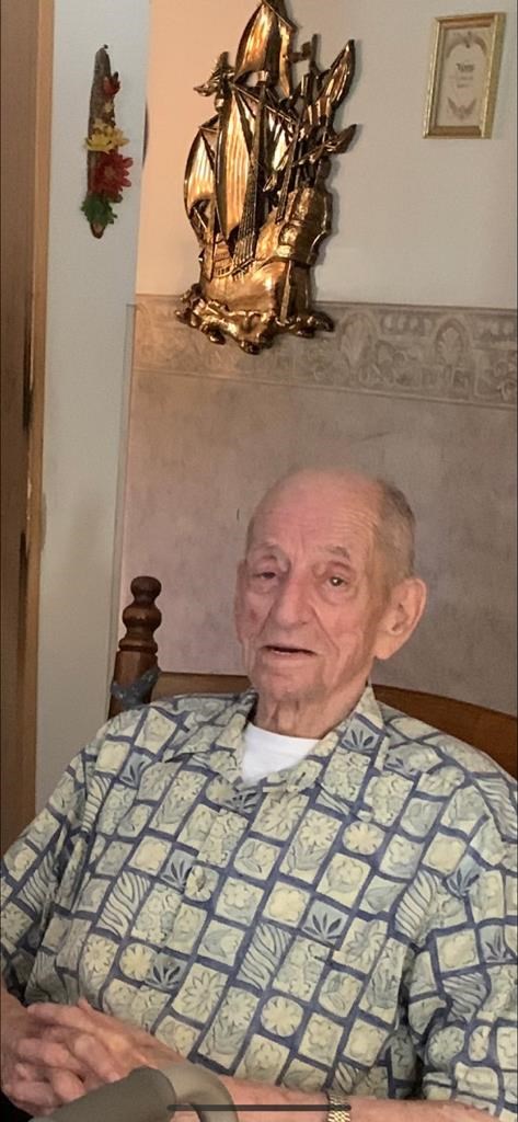 Obituary of William L Cline