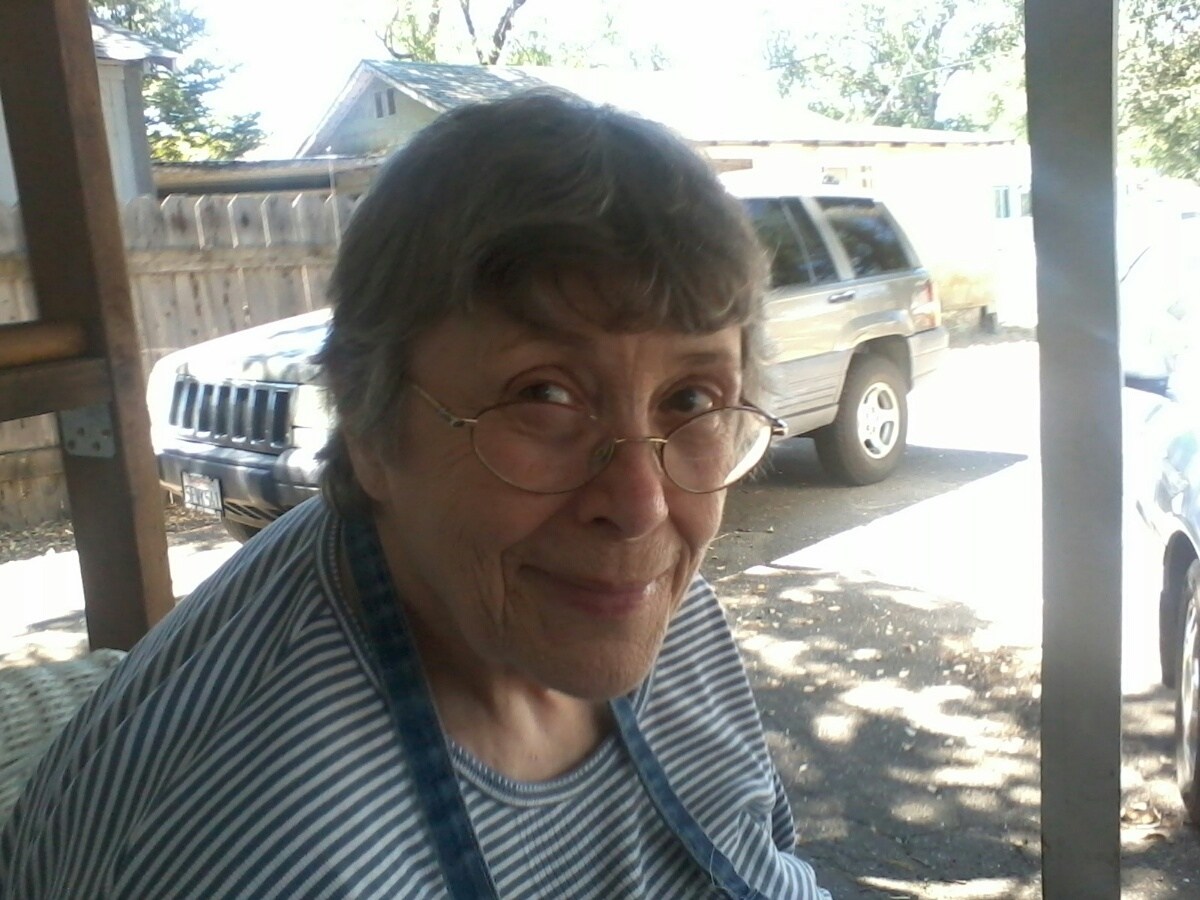 Obituary of Dorothy June Buckley