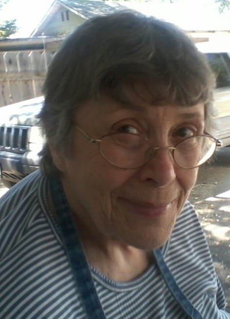 Obituary of Dorothy June Buckley